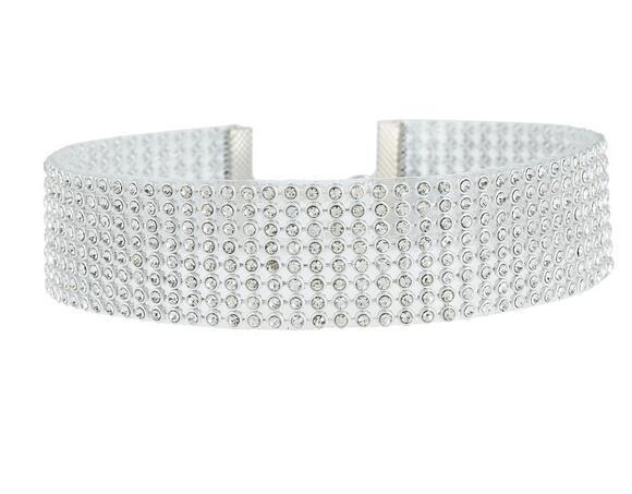 Diamond Necklace Clavicle Chain Neck Chain
